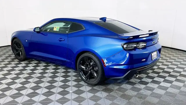 2022 Chevrolet Camaro SS