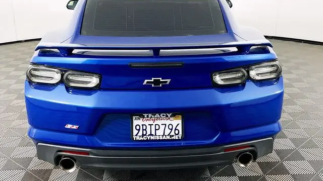 2022 Chevrolet Camaro SS