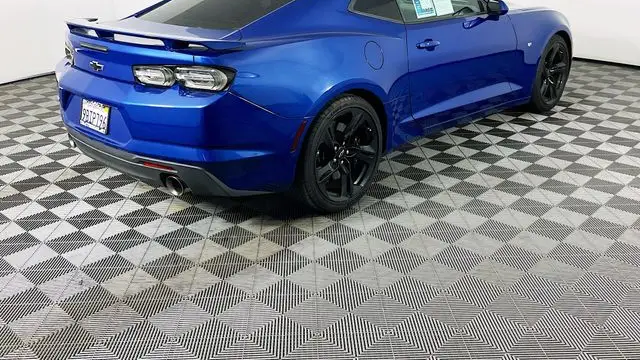 2022 Chevrolet Camaro SS