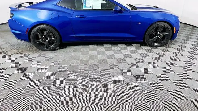 2022 Chevrolet Camaro SS