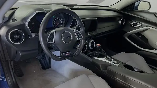 2022 Chevrolet Camaro SS