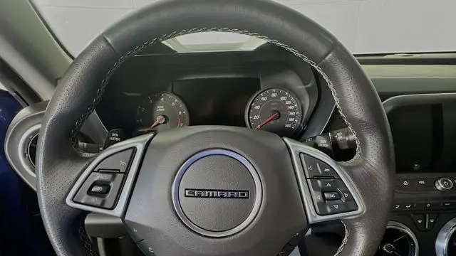 2022 Chevrolet Camaro SS