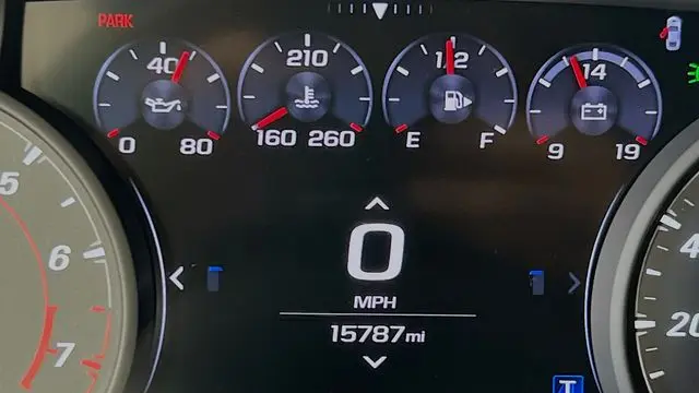 2022 Chevrolet Camaro SS