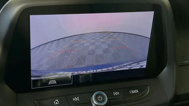 2022 Chevrolet Camaro SS