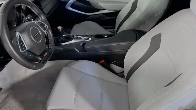 2022 Chevrolet Camaro SS