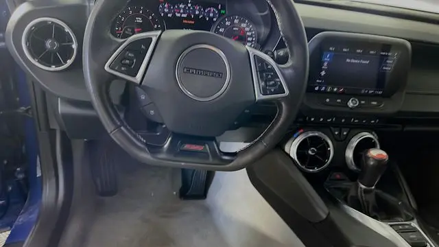 2022 Chevrolet Camaro SS