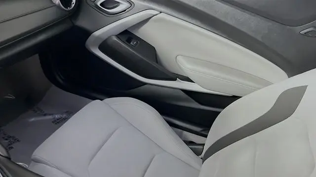 2022 Chevrolet Camaro SS
