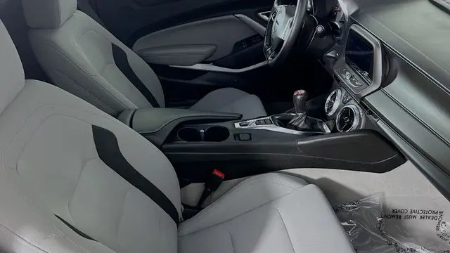 2022 Chevrolet Camaro SS