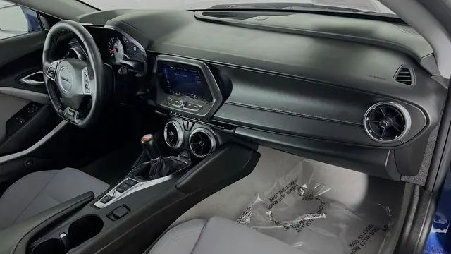 2022 Chevrolet Camaro SS
