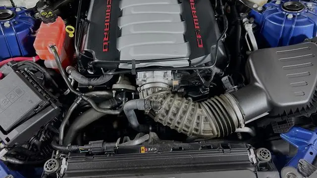 2022 Chevrolet Camaro SS
