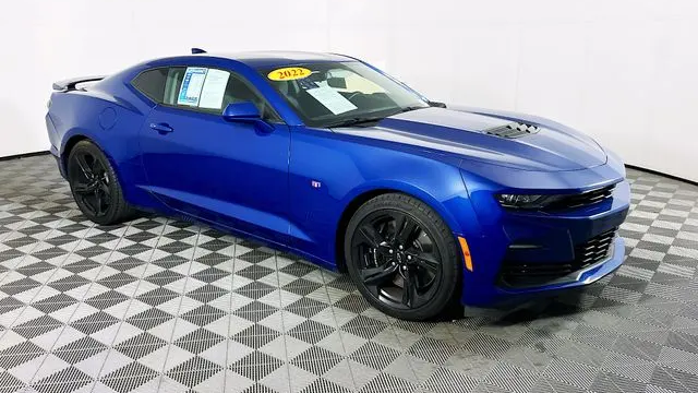 Preowned 2022 Chevrolet Camaro SS for Sale