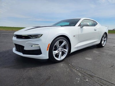 2023 Chevrolet Camaro SS 2DR Coupe W/1SS