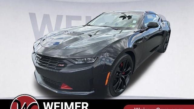 Preowned 2023 Chevrolet Camaro SS for Sale
