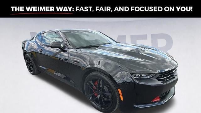 2023 Chevrolet Camaro SS