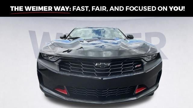 2023 Chevrolet Camaro SS