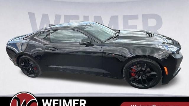 2023 Chevrolet Camaro SS