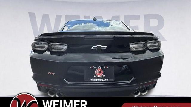 2023 Chevrolet Camaro SS