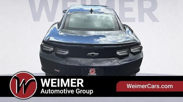 2023 Chevrolet Camaro SS