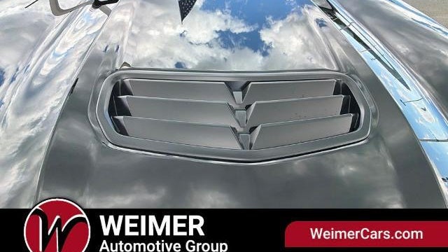 2023 Chevrolet Camaro SS