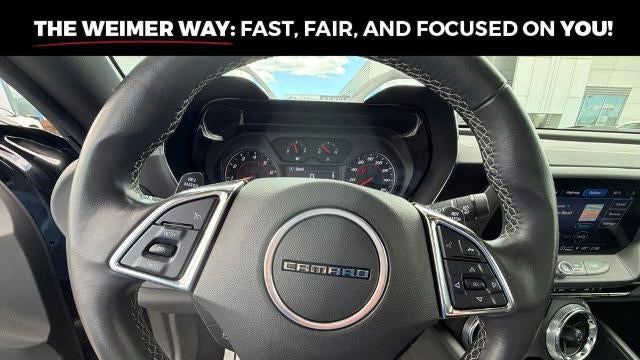 2023 Chevrolet Camaro SS