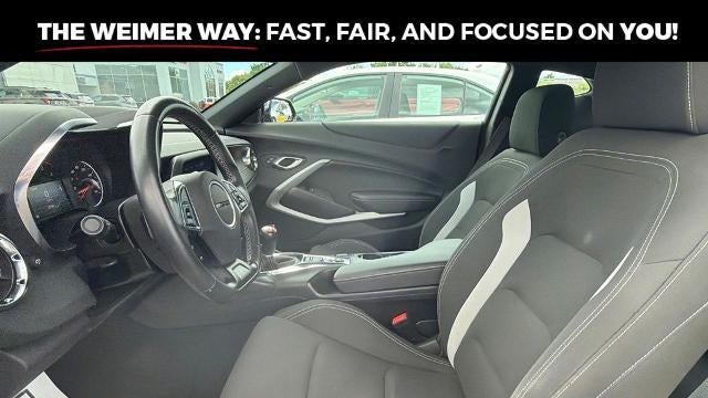 2023 Chevrolet Camaro SS