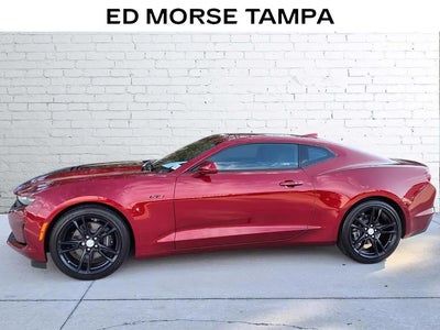 2023 Chevrolet Camaro LT1 2DR Coupe