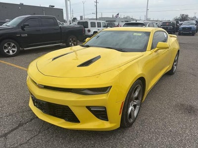 2017 Chevrolet Camaro SS 2DR Coupe W/1SS