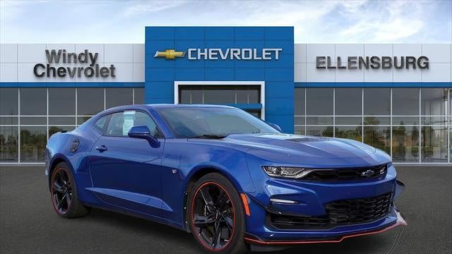 Preowned 2022 Chevrolet Camaro SS for Sale