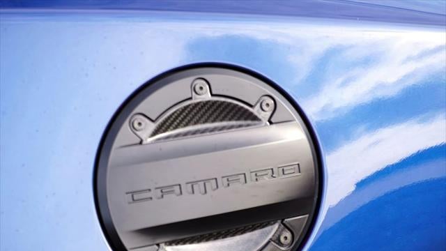 2022 Chevrolet Camaro SS
