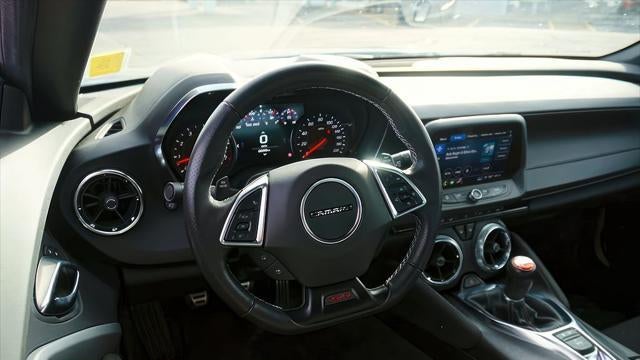 2022 Chevrolet Camaro SS