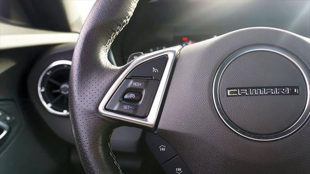 2022 Chevrolet Camaro SS