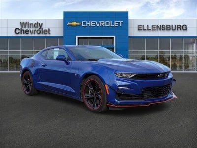 2022 Chevrolet Camaro SS 2DR Coupe W/1SS