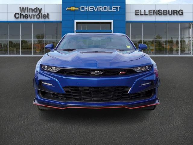 2022 Chevrolet Camaro - $43,199