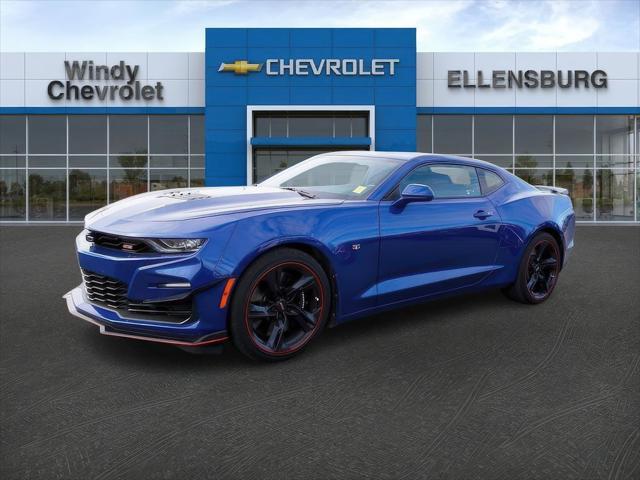 2022 Chevrolet Camaro - $43,199