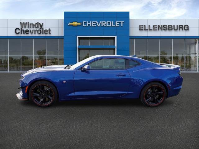 2022 Chevrolet Camaro - $43,199