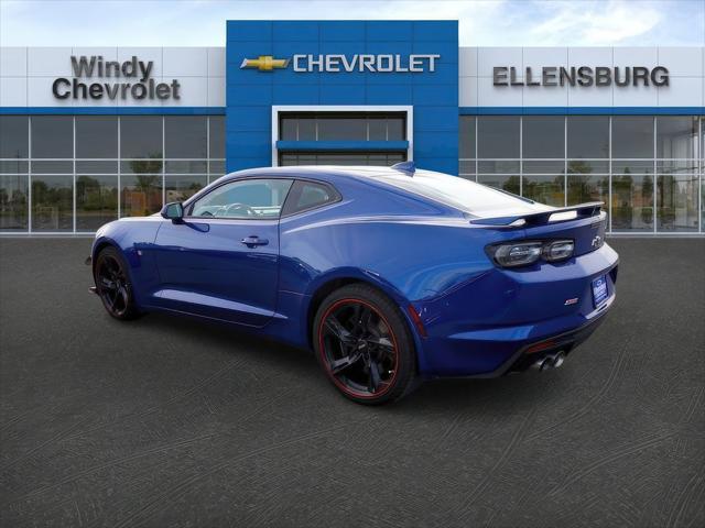 2022 Chevrolet Camaro - $43,199