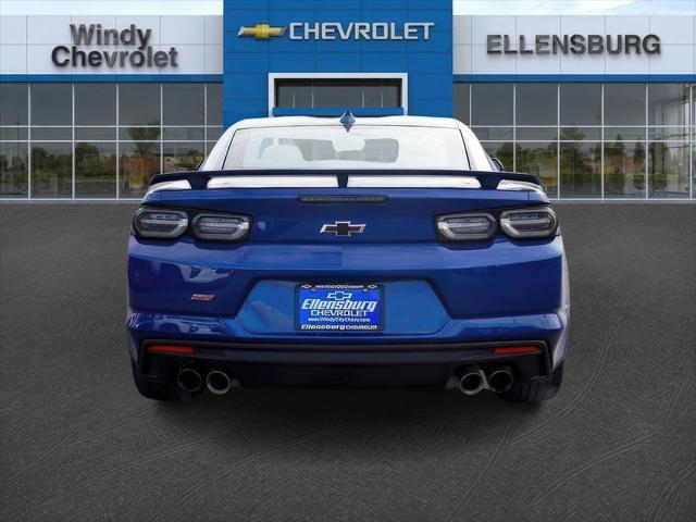2022 Chevrolet Camaro - $43,199