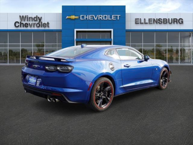 2022 Chevrolet Camaro - $43,199