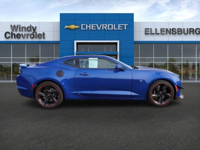 2022 Chevrolet Camaro - $43,199
