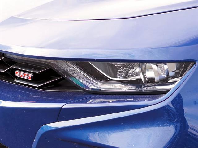 2022 Chevrolet Camaro - $43,199