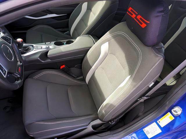 2022 Chevrolet Camaro - $43,199