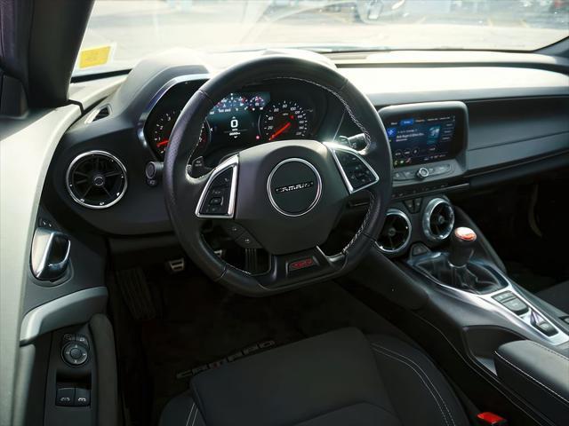2022 Chevrolet Camaro - $43,199
