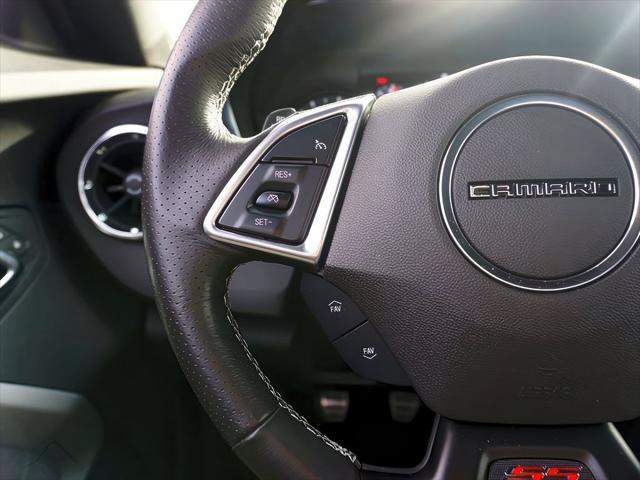 2022 Chevrolet Camaro - $43,199