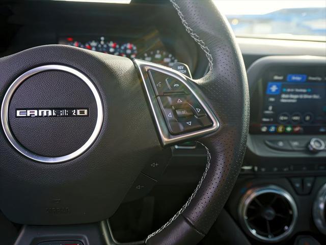 2022 Chevrolet Camaro - $43,199