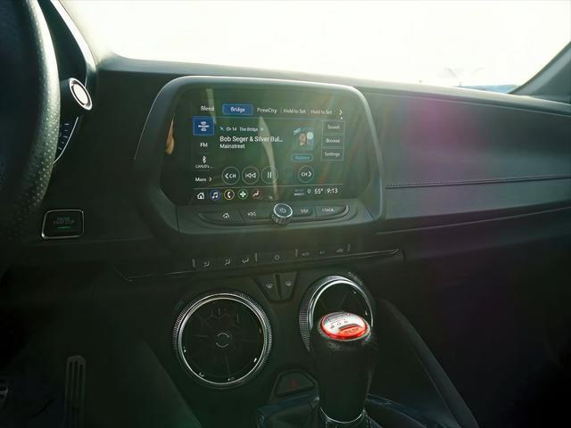 2022 Chevrolet Camaro - $43,199