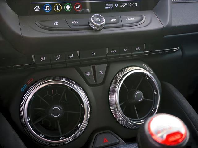 2022 Chevrolet Camaro - $43,199