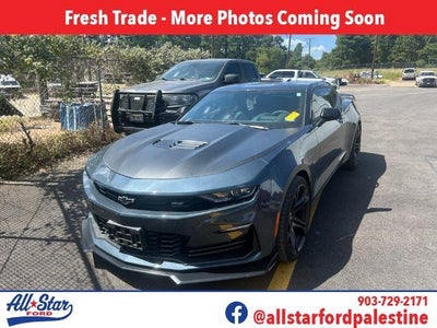 2022 Chevrolet Camaro SS 2DR Coupe W/1SS