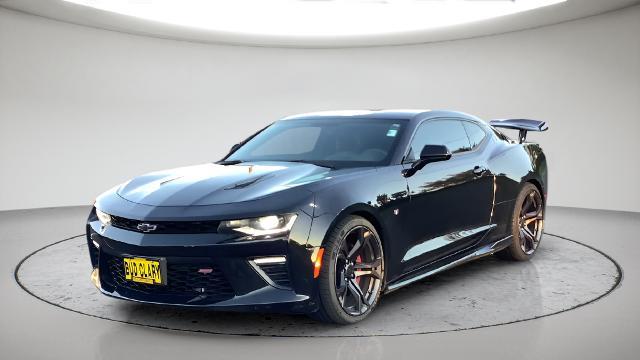 2017 Chevrolet Camaro