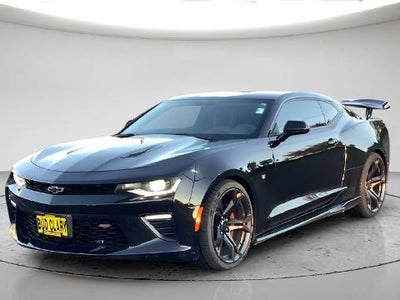 2017 Chevrolet Camaro SS 2DR Coupe W/1SS