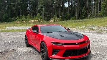 2018 Chevrolet Camaro SS